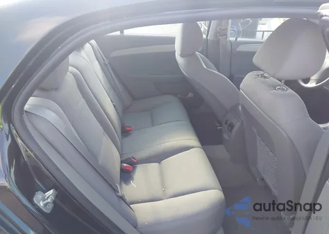 2012 Chevrolet Malibu 1Lt из США, поврежденный, VIN 1G1ZC5E0XCF206926